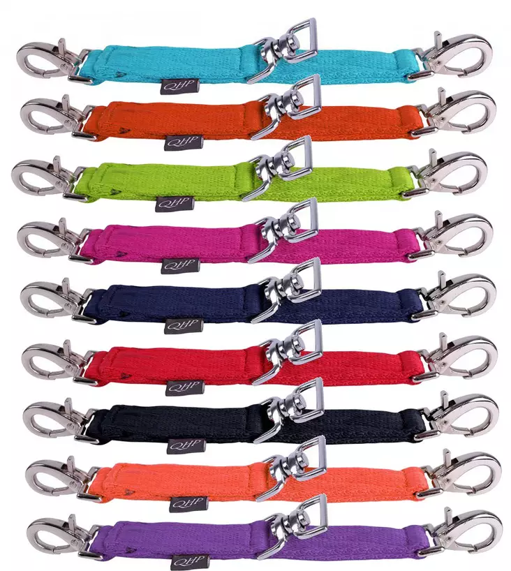 Juoksutusdelta QHP Colours - Juoksutusliinat ja ohjasajo-ohjat - qhp1084 - 1