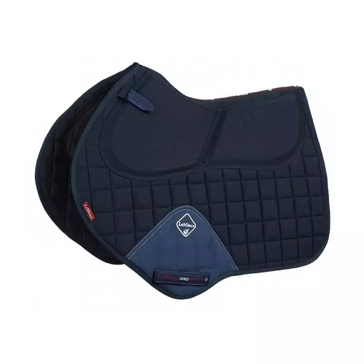 Lemieux satulahuopa säätöpaloilla L - Satulahuovat yleis ja este - lm9374 - 1