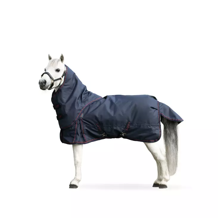 Lippo Basic plus miniature regntäcke med hals 100g - Rengtäcken - kq3104 - 1