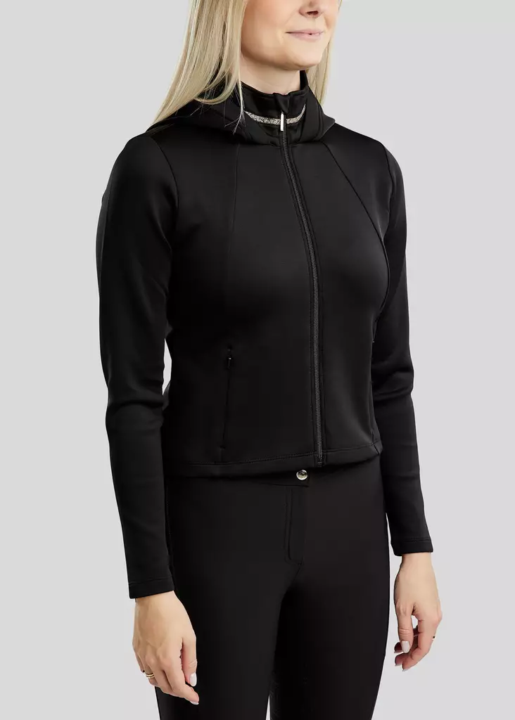 Montar MoLila teknisk jacka Champagne Crystal - Tröjor, munk- & fleecejackor  - monsl2621-4 - 1