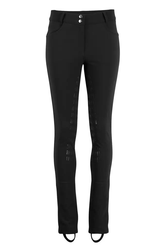 Montar Myrna vinter softshell jodhpurbyxor fullgrip - Vinter & softshell ridbyxor - mon2044 - 1