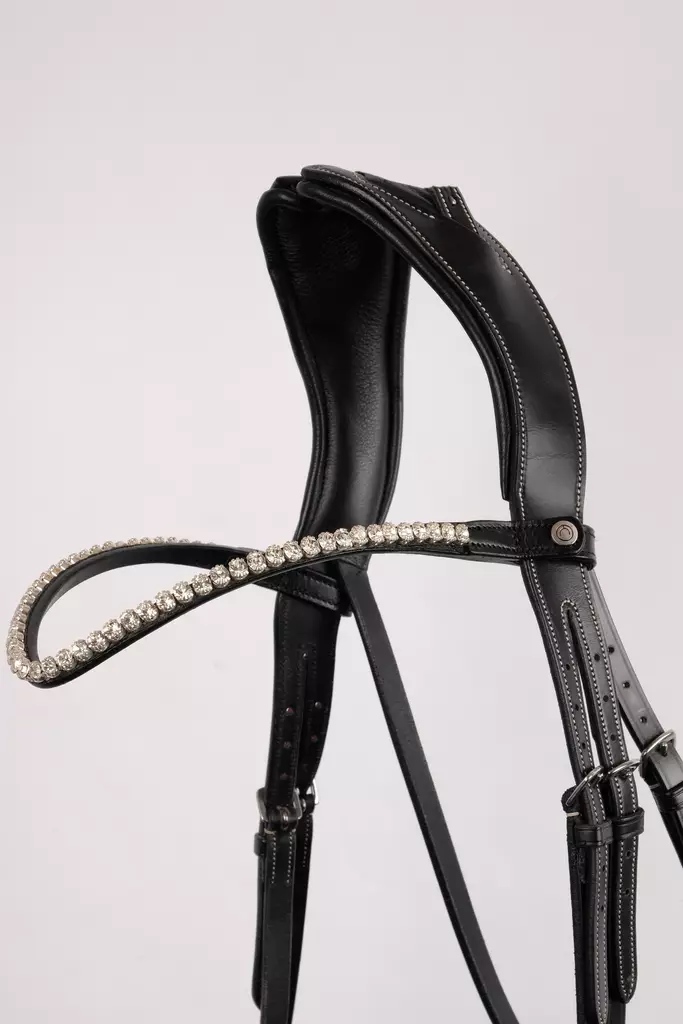 Montar pannband Fair Crystal clear - Tränsdelar - mon94501-4 - 1