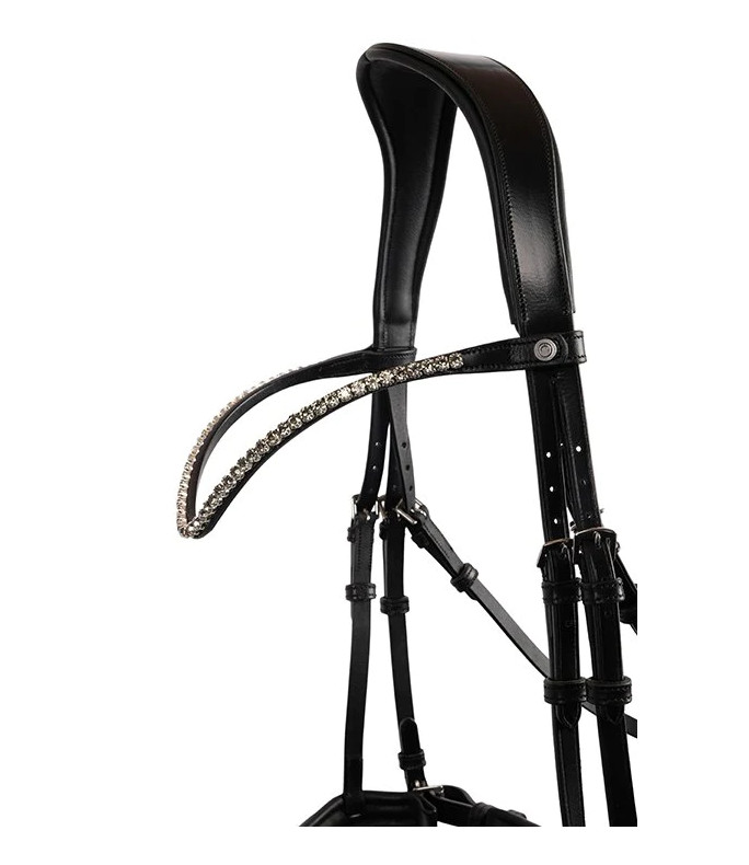 Montar otsapanta Fair Crystal harmaa - Suitsien osat - mon94505-4 - 1