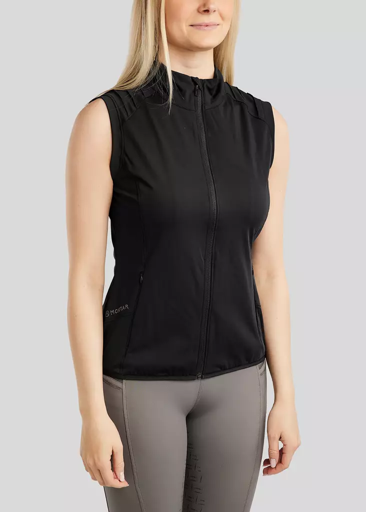 Montar Pearl Softshell liivi - Ratsastusliivit - monbw2626-4 - 1