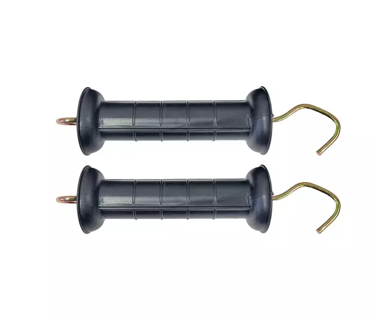 Olli veräjänkahva erikoisvahva 2kpl - Portit ja kahvat - 6051214 - 1