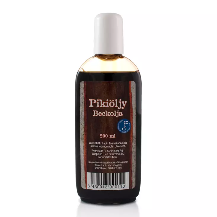 Pikiöljy 200ml - Hyönteiskarkoitteet ja hevosdeot - T1004 - 1