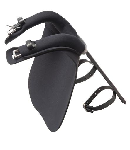 Takapään roiskesuoja pitkä malli - Travskydd - 02584 - 1