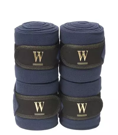 Wahlsten Conneli fleecepintelit 4kpl - Pintelit ja patjat - 280004 - 1