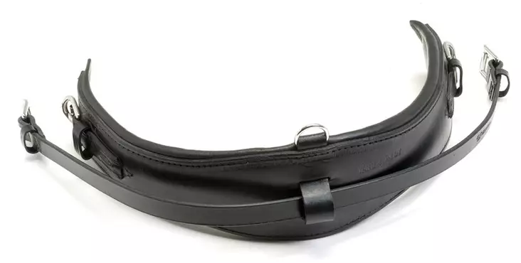 Wahlsten vatsavyö QH valjaisiin - Seltillbehör och slagremmar - 201094 - 1