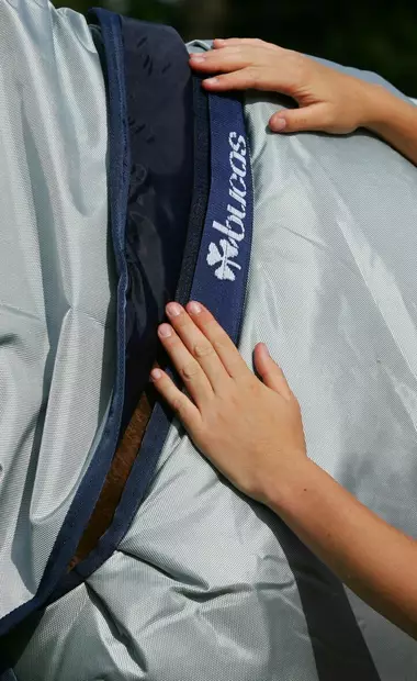 Bucas Power Turnout Combi kaulapala - Rengtäcken - bu68125-15 - 1