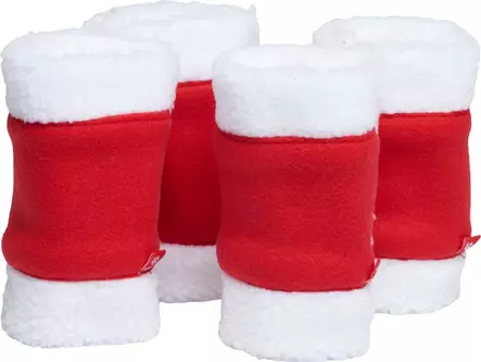 Suojat Merry Christmas 4kpl - Suojasetit - hq19865 - 1