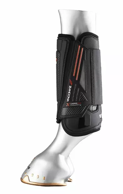 Zandona Carbon Air X-Country takajalan kenttäsuojat - Suojat taakse - e2615 - 1