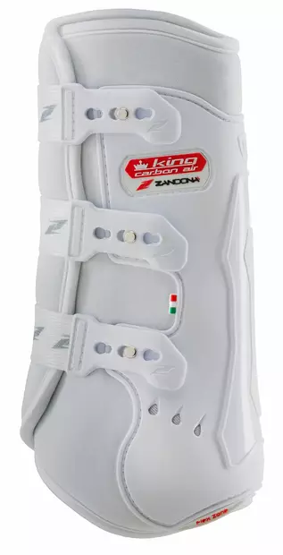 Zandona King Carbon Air koulusuojat taka - Suojat taakse - e2515 - 1