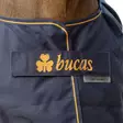 Bucas Irish Turnout light 50g regntäcke - Rengtäcken - bu65635 - 8