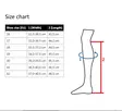 HKM Titanium saappaat short - M - Ratsastussaappaat - hkm13645 - 10