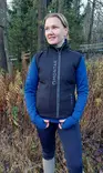 Montar Reflective bodywarmer väst - Ridvästar - monbw2225 - 3