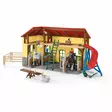 Schleich Farm world häststall - Leksaker - 42485 - 3