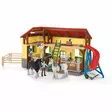 Schleich Farm world häststall - Leksaker - 42485 - 1