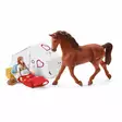 Schleich HorseAdventure auto ja traileri - Lelut - 42535 - 11
