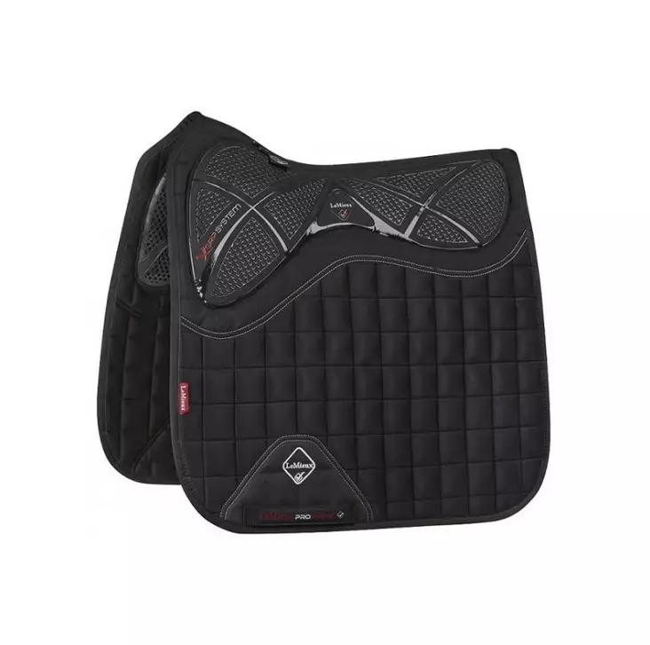 Lemieux XGrip+geeli koulusatulahuopa - Satulahuovat koulu - lm01378005 - 1