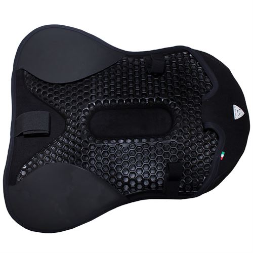 Acavallo Seat Saver Ortho Pubis Drilex Gel-in - Sadeltillbehör - AC515 - 2