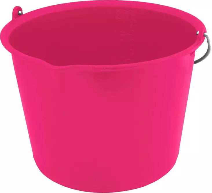 Ämpäri 20l made in sweden - Foderkrubbor & hinkar - 11205 - 1