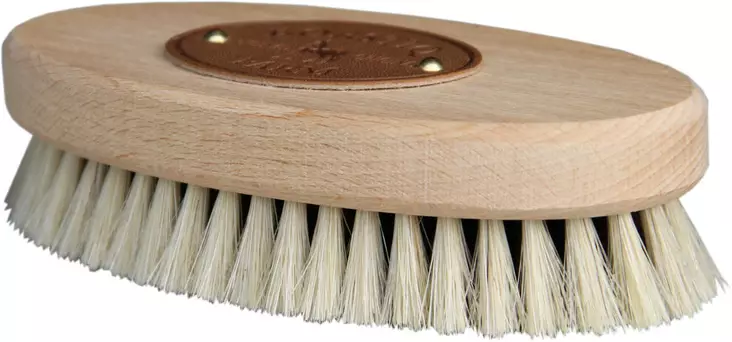 Huvudborste Borstiq Natur Utan Rem S - Borstar & hovkratsar - fh7330824007255 - 1