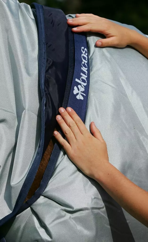 Bucas Power Turnout Combi kaulapala - Rengtäcken - bu68125-15 - 1