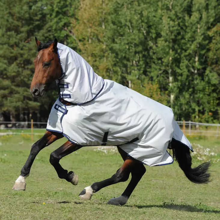 Bucas Sun Shower kaulakappale - Rengtäcken - 67915 - 1
