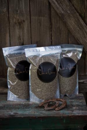 Chia de Gracia hamppurouhe 1,5 kg - Örter & narturliga fodertillskott - cdghamppurouhe15 - 1