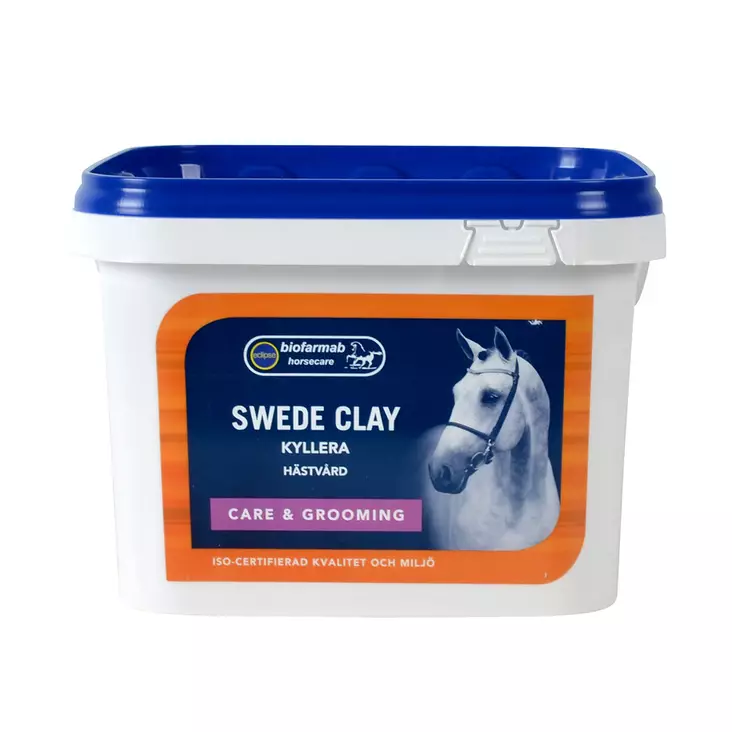 Eclipse Swede Clay savi 4kg - Leror - fh1055 - 1