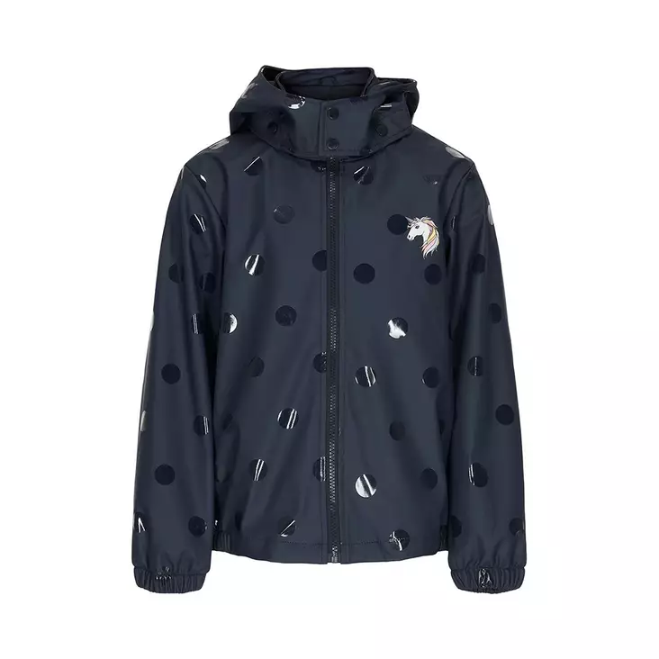 Equipage Lasten sadetakki Holly dot - Ratsastustakit - eq1013115 - 1