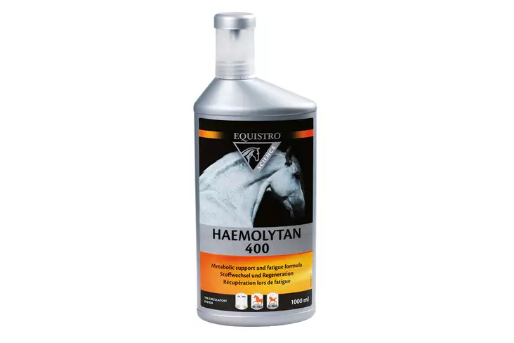 Equistro Haemolytan 400 1l - Mineraler  - 8015825 - 1