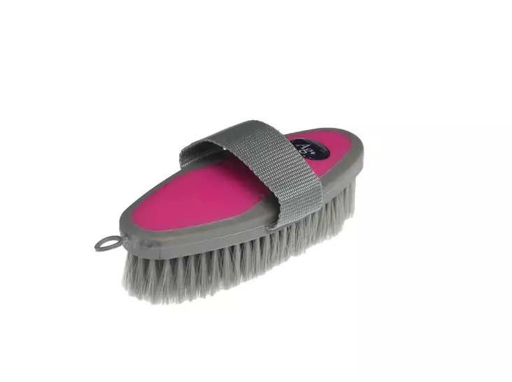 Harja käsilenkillä AG+ Antimicrobial - Harjat ja kaviokoukut - 11705 - 1