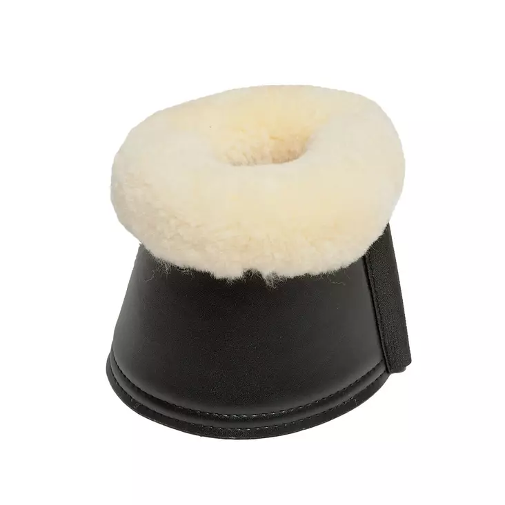 Lampaankarvabootsit Horse Comfort musta - Boots - 2515 - 1