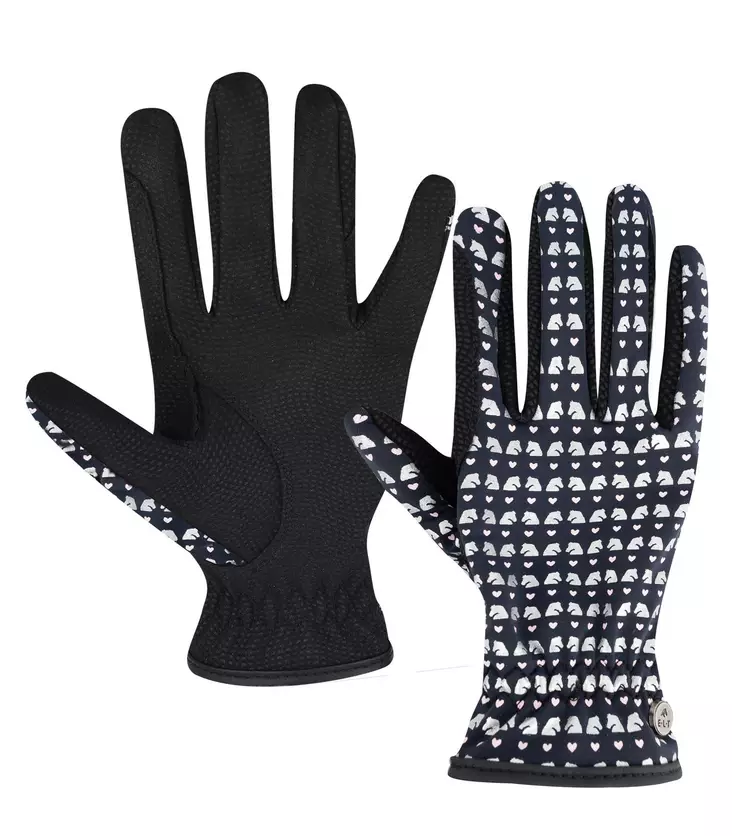 Ridhanske till barn Lucky Dora - Ridhanskar - wh3231155 - 1