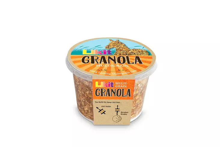 Likit täytekivi Granola multigrain 550g - Heppanamit ja Likitit - liki10055 - 1