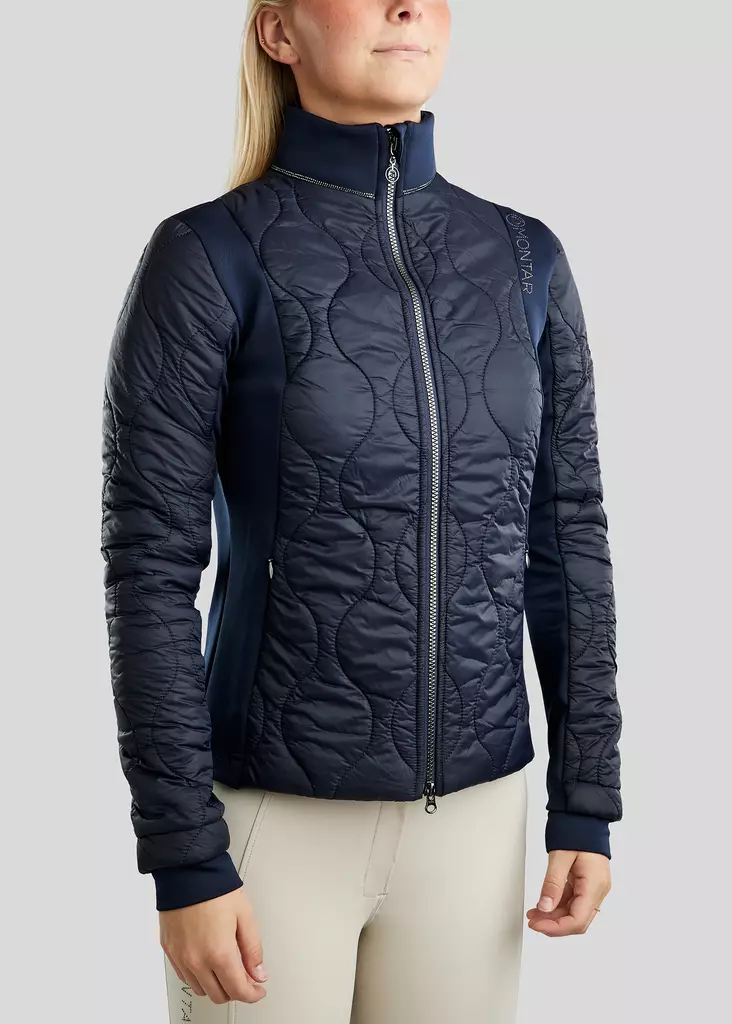 Montar Mary crystals hybrid jacka - Ridjackor - monsl2515 - 1