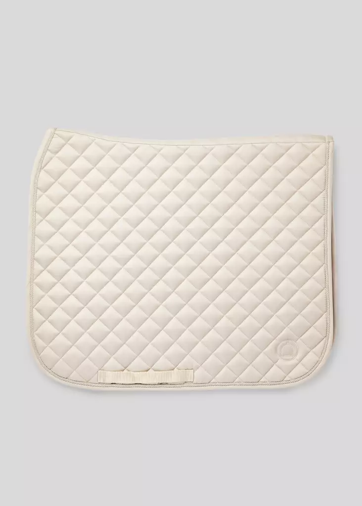 Montar Fair dressyr shabrack Silver grey - Dressyrschabrak - Mon91001-65 - 1