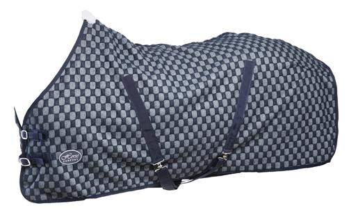 Neulosloimi fleecevuorella Horse Comfort - Fleecetäcken & coolertäcken - 09145 - 1