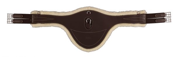 Panssarivyö karvalla Knights Quick-clean - Satulavyöt - kq113615 - 1