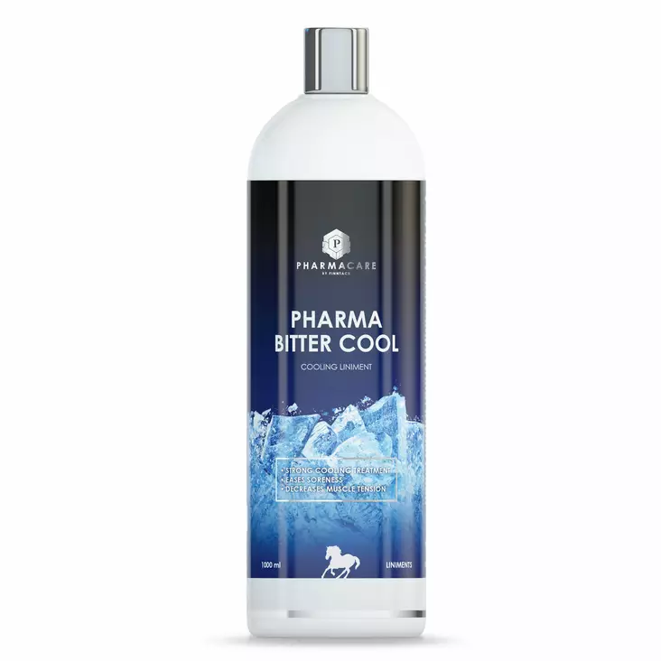 Pharma Bitter Cool 1l - Kylmäävät lininmentit - 25045 - 1