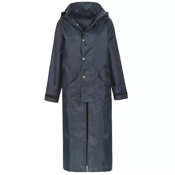 Pitkä sadetakki Dover ratsastukseen navy - Ratsastustakit - wh816755 - 1