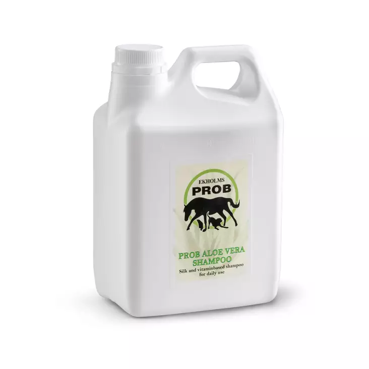 PROB Aloe Vera Shampoo 2,5L - Hevosshamppoot - 123925 - 1