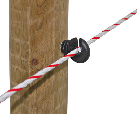 Rengaseristin 100kpl laatikossa & holkki - Isolatorer - k443145 - 1