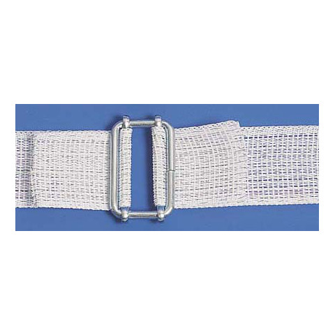 Sähkönauhanliitin 40mm 5kpl - Liittimet ja kiristimet - 15505 - 1