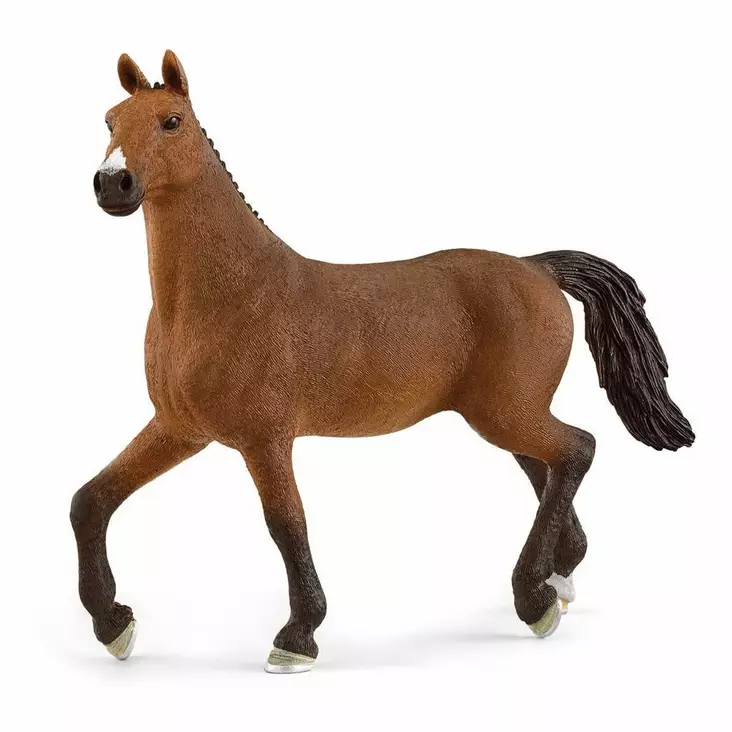 Schleich Hevonen Oldenburg tamma - Lelut - 13945 - 1
