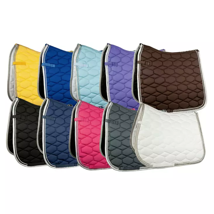 Shabrack Crystal Fashion HKM - Allround- & hoppschabrak - hkm9125 - 1