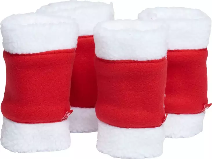 Suojat Merry Christmas 4kpl - Suojasetit - hq19865 - 1