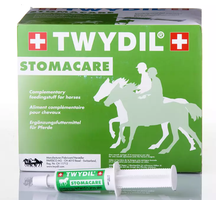 Twydil Stomacare 30 tuubia - Maha ja suolisto - eq545 - 1